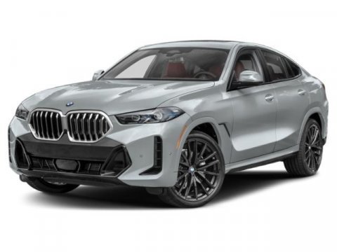 New 2027 BMW X6 xDrive40i w/ Climate Comfort Package AWD/4WD image 1