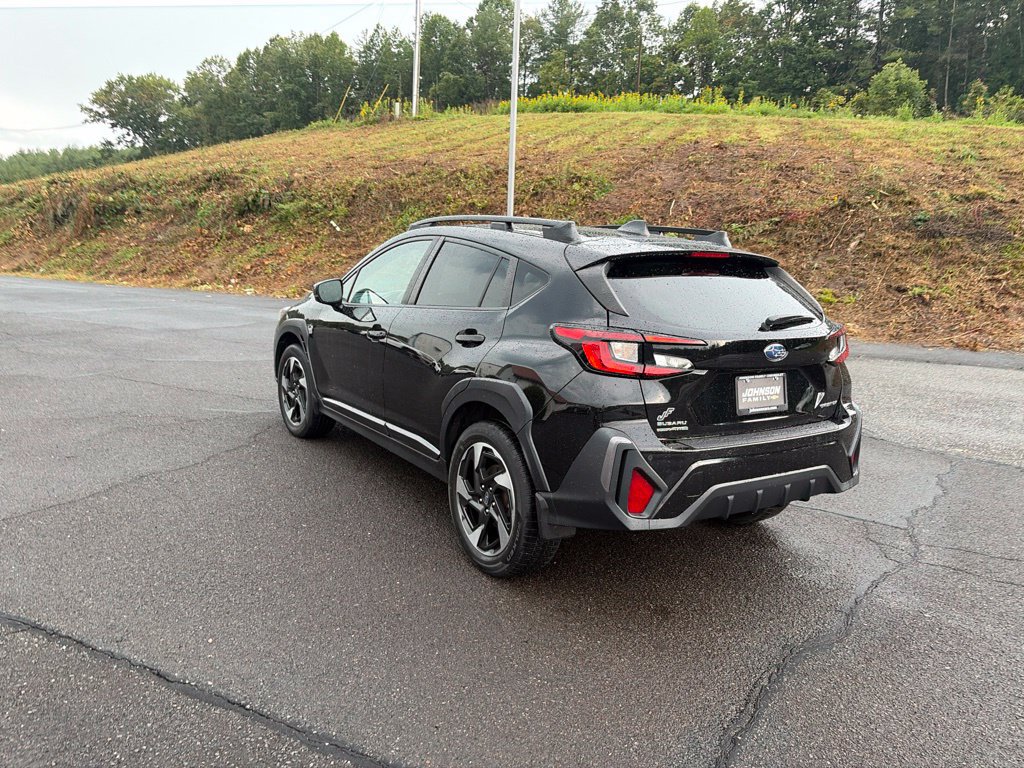 Used 2024 Subaru Crosstrek 2.5i Limited w/ Crosstrek Mirror Package AWD/4WD image 7