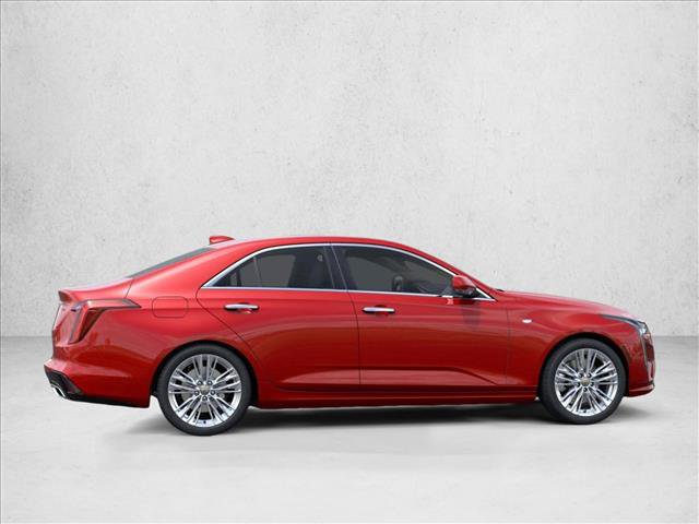 New 2026 Cadillac CT4 Premium Luxury image 6