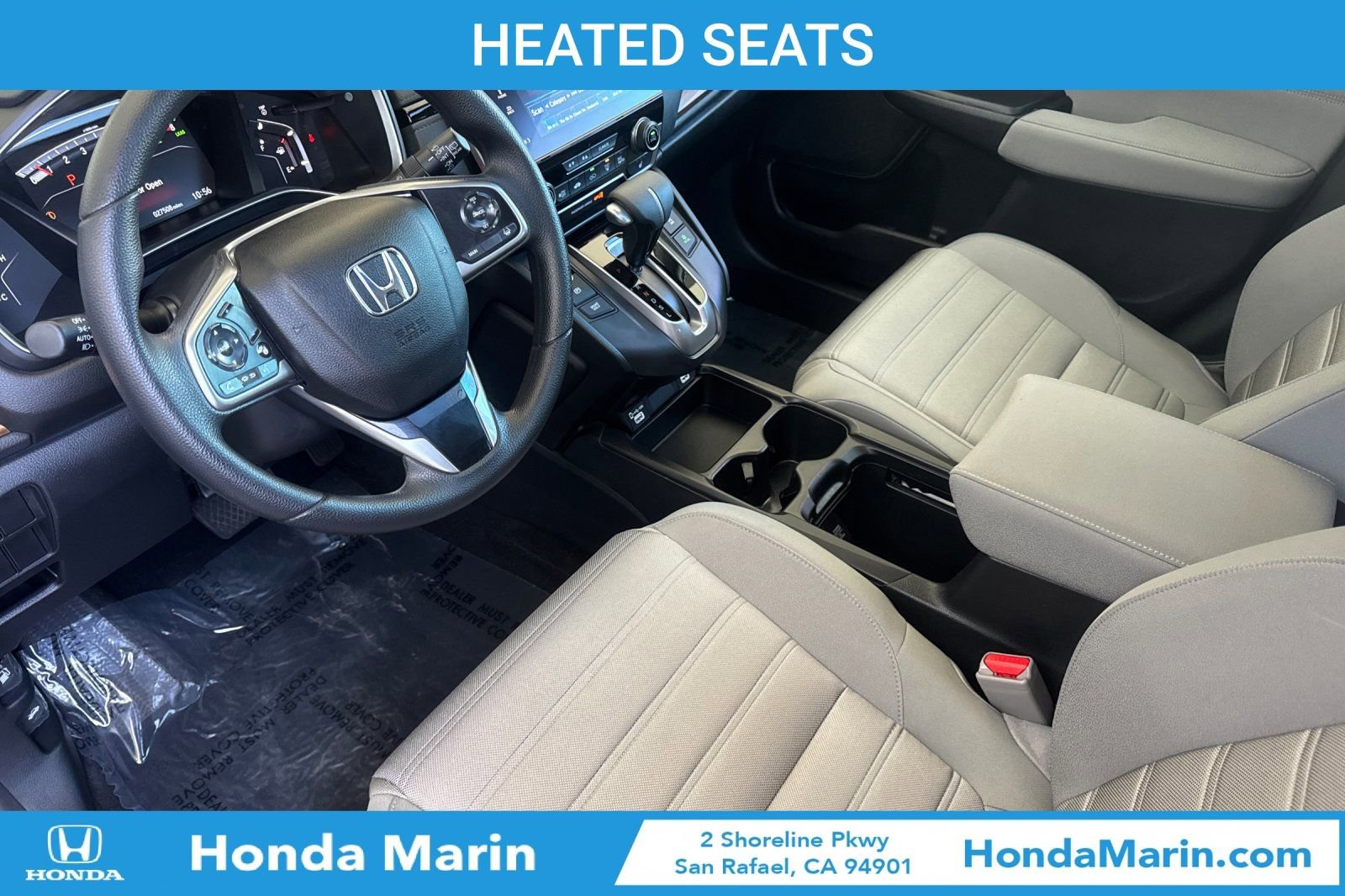 Used 2022 Honda CR-V EX image 10