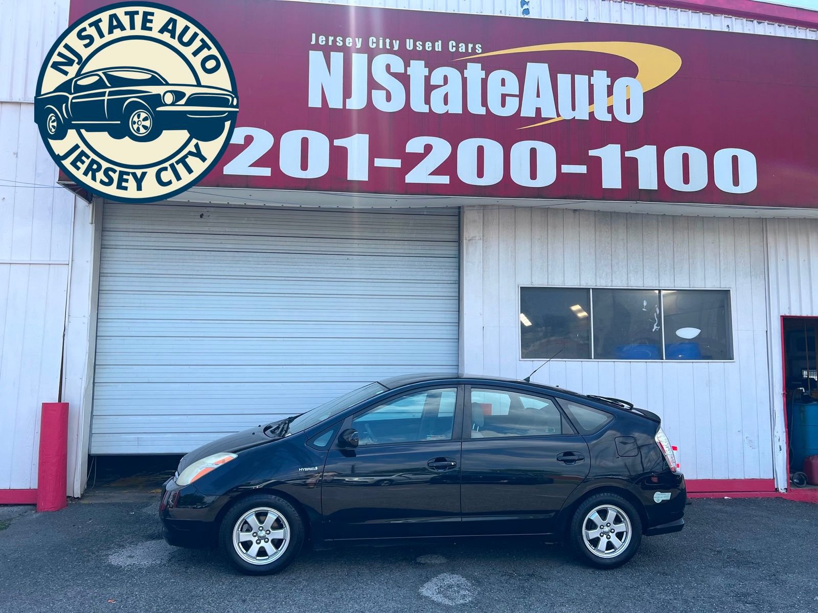Used 2006 Toyota Prius w/ Pkg 4 FWD video 2