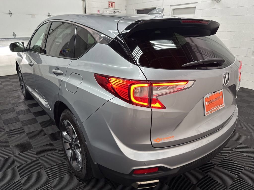 Used 2024 Acura RDX Advance Package image 8