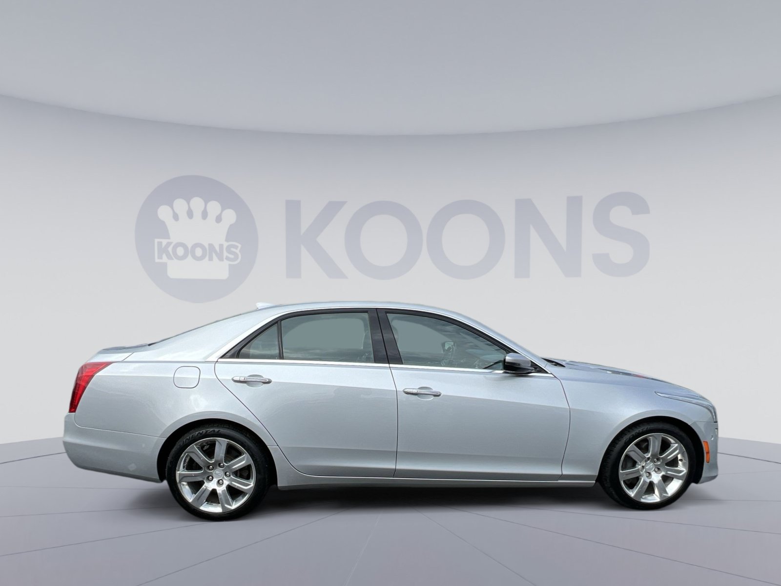 Used 2015 Cadillac CTS Premium RWD image 12