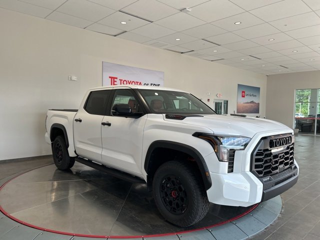 New 2025 Toyota Tundra TRD Pro