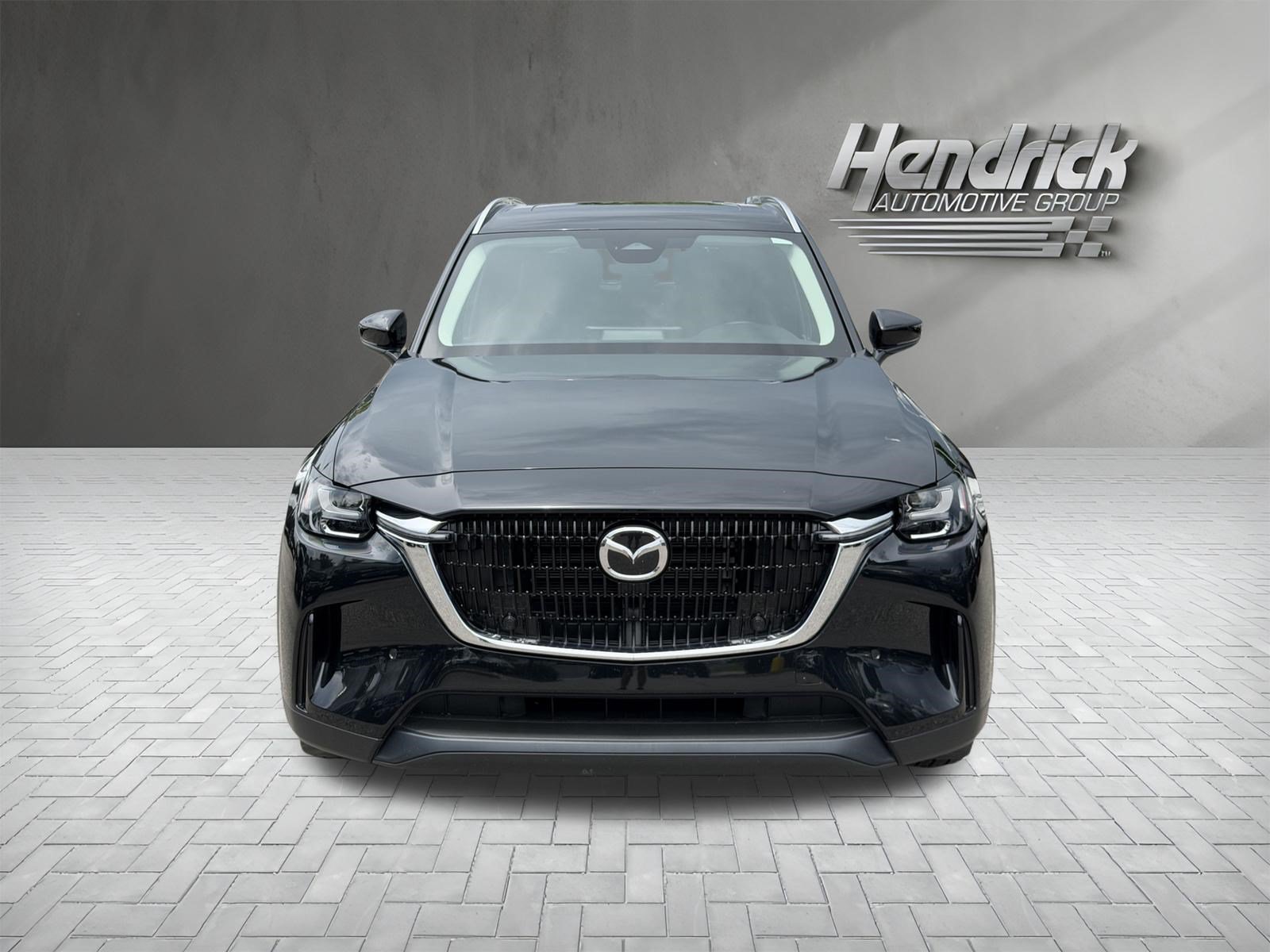 Used 2025 MAZDA CX-90 Plug-In Hybrid w/ Preferred AWD/4WD image 3