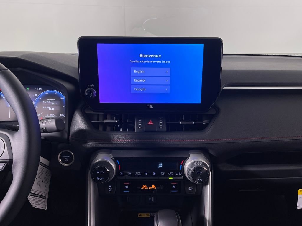 New 2025 Toyota RAV4 XSE image 15