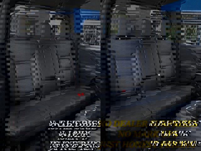 New 2024 Chevrolet Silverado EV RST image 17