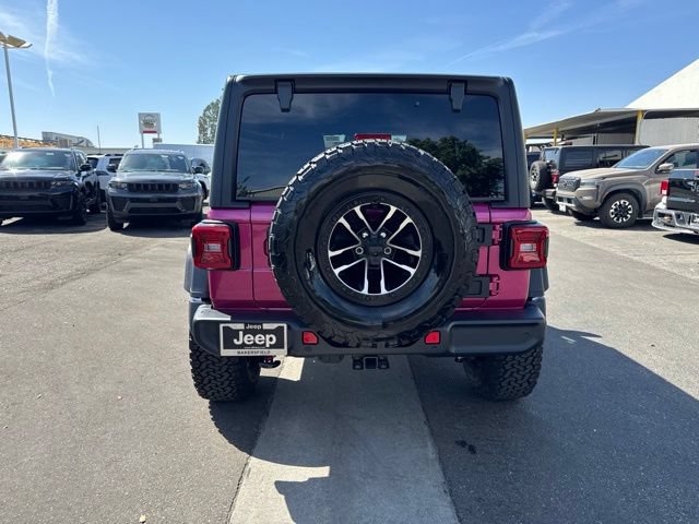 New 2026 Jeep Wrangler Unlimited Sport AWD/4WD image 4