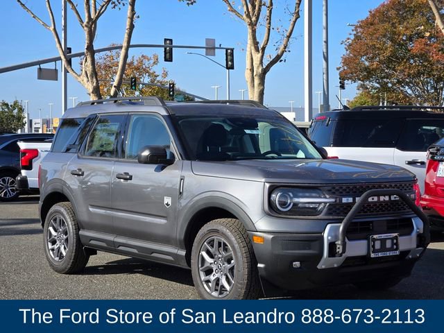 New 2025 Ford Bronco Sport Big Bend image 7