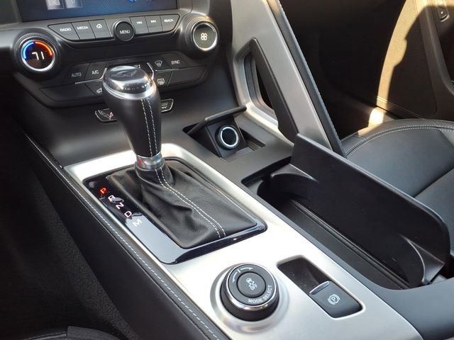 Used 2017 Chevrolet Corvette Stingray Coupe w/ 1LT image 14