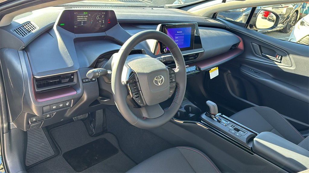 New 2026 Toyota Prius Plug-In Hybrid image 16