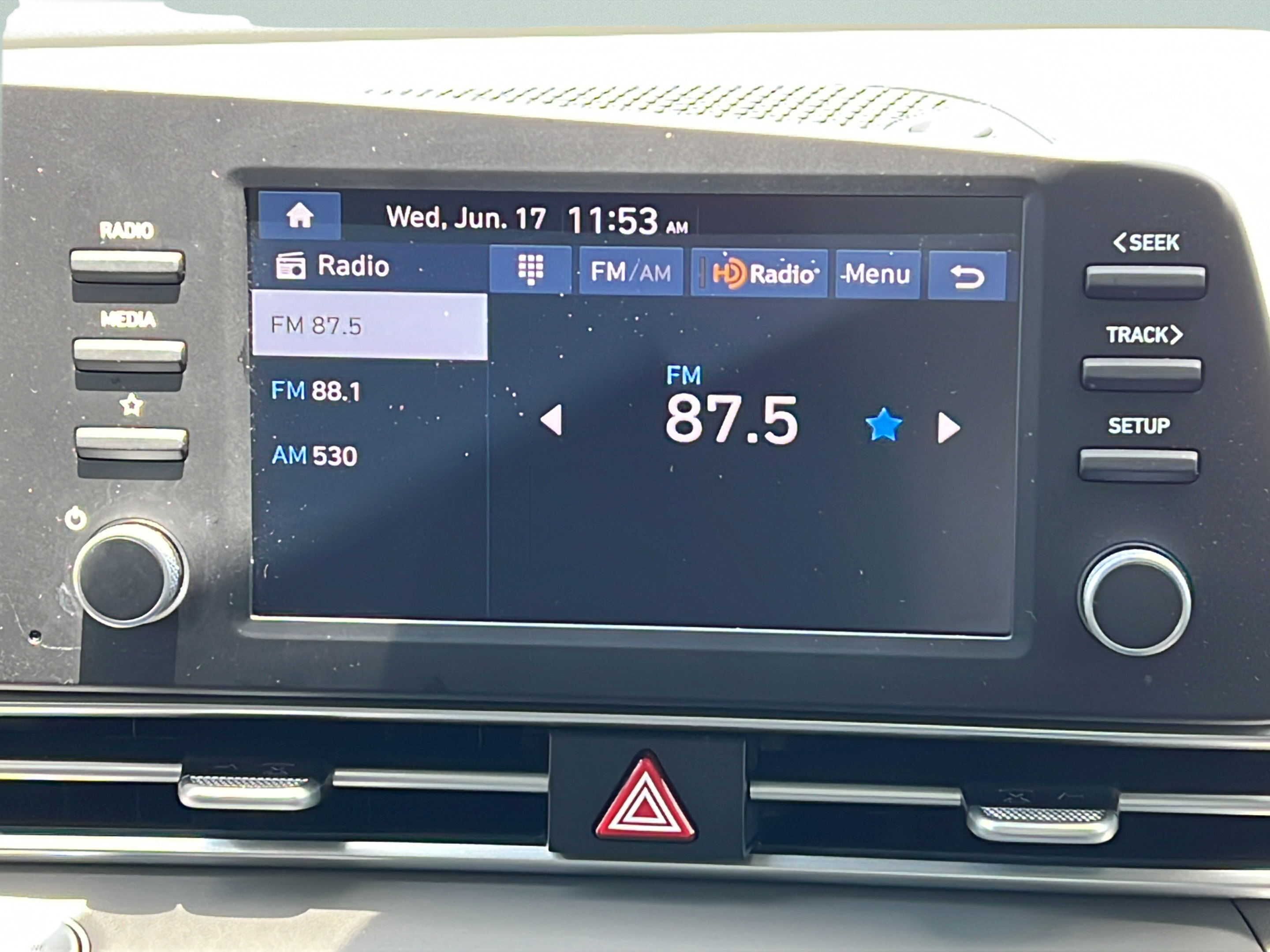 Certified 2025 Hyundai Elantra Sport w/ Cargo Package FWD image 13