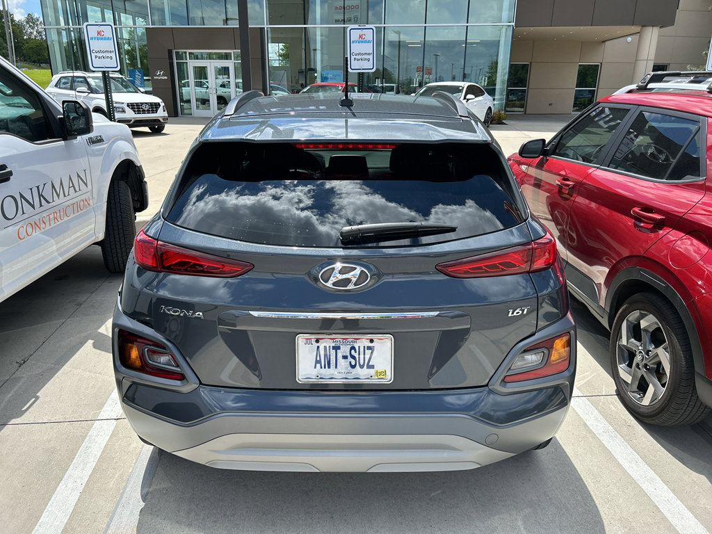 Used 2018 Hyundai Kona Limited FWD image 6