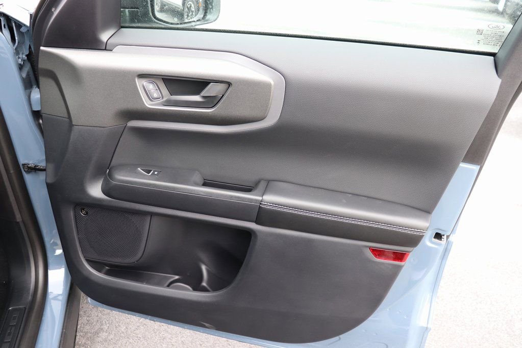 New 2025 Ford Bronco Sport Outer Banks w/ Outer Banks Tech Package+ image 24