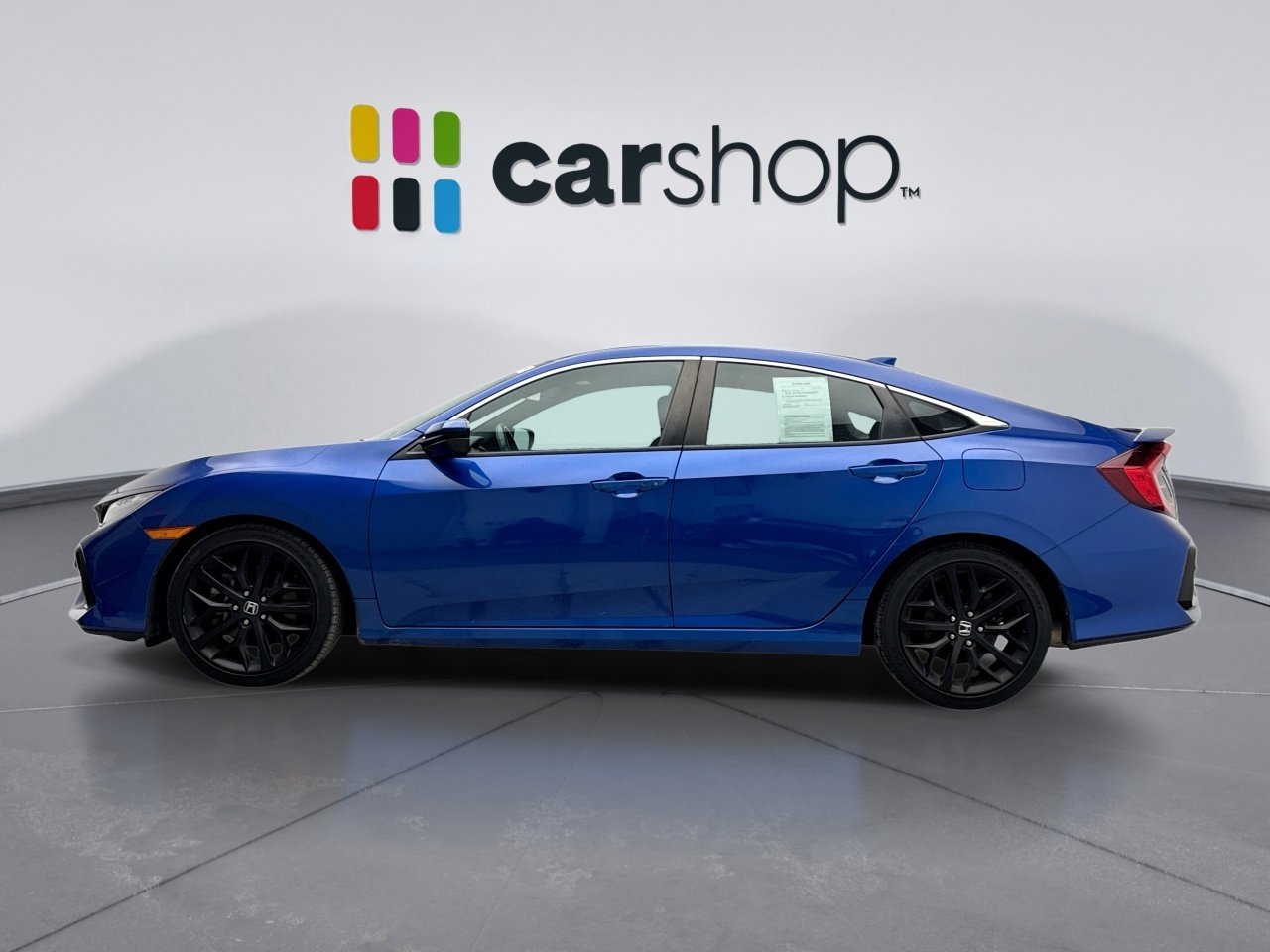 Used 2020 Honda Civic Si image 2