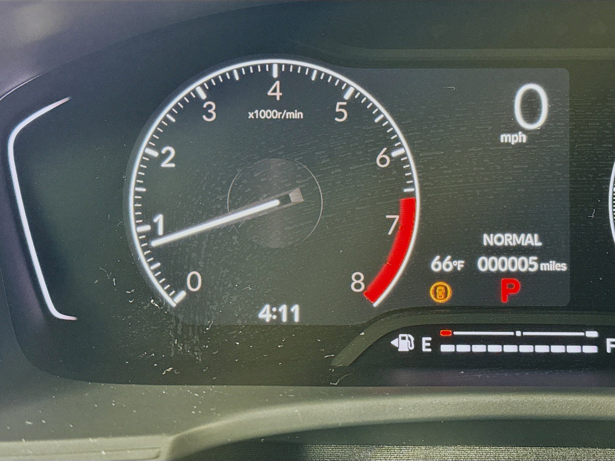 New 2026 Honda Civic Sport image 12