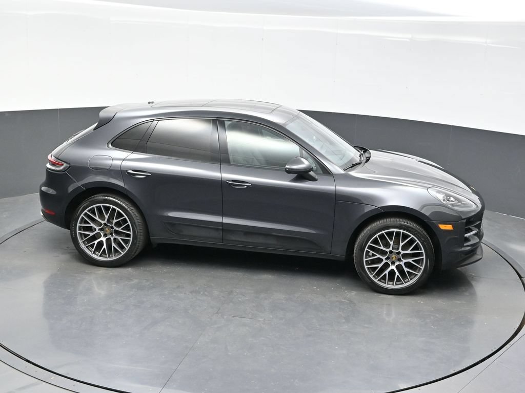 Used 2020 Porsche Macan AWD/4WD image 37