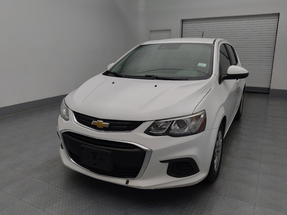 Used 2020 Chevrolet Sonic LT FWD image 15