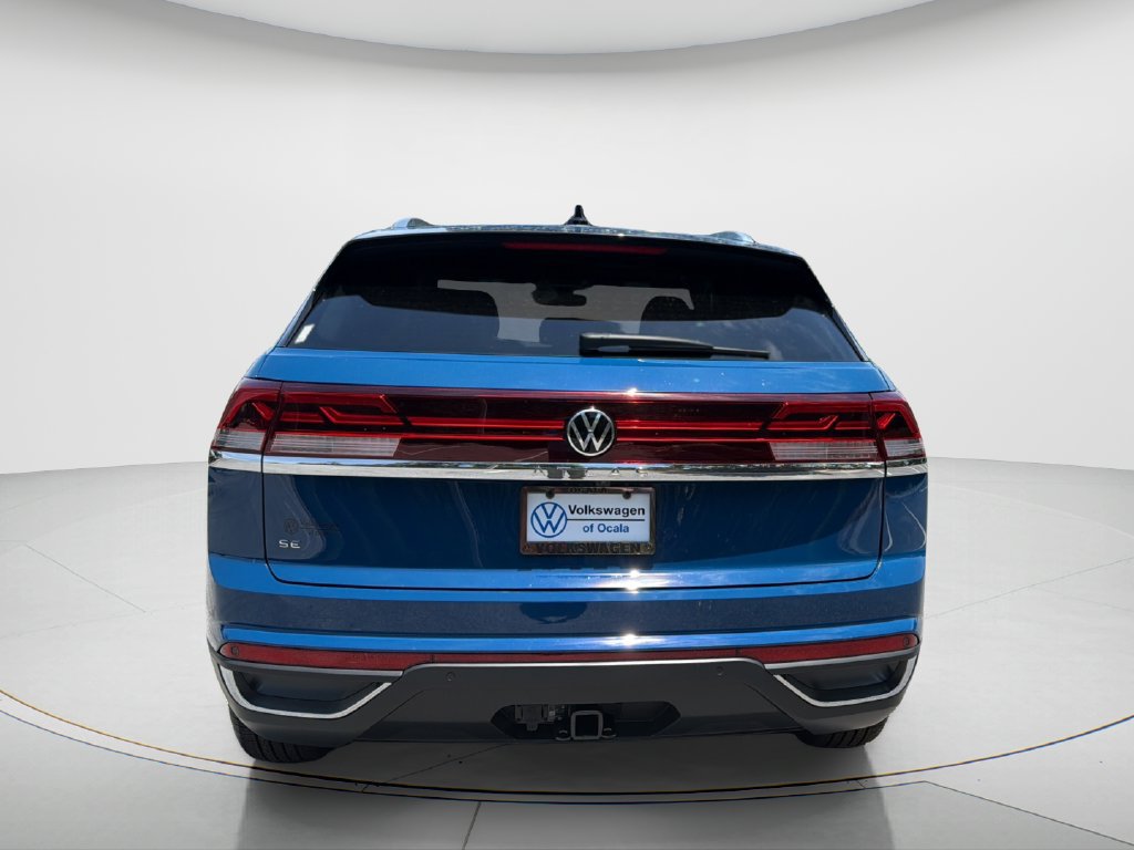 New 2026 Volkswagen Atlas Cross Sport SE FWD image 5