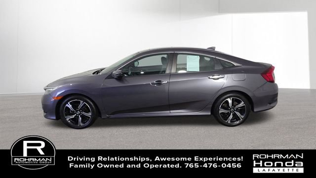 Used 2016 Honda Civic Touring image 5