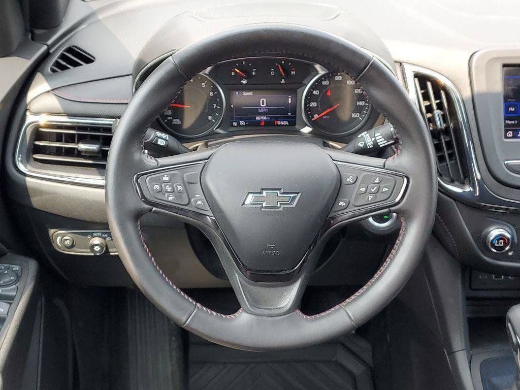 Used 2022 Chevrolet Equinox RS FWD image 27