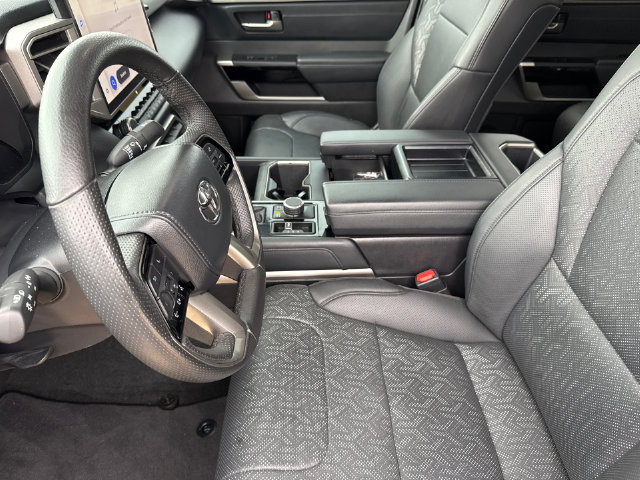 Used 2024 Toyota Tundra Limited w/ Power Package AWD/4WD image 20