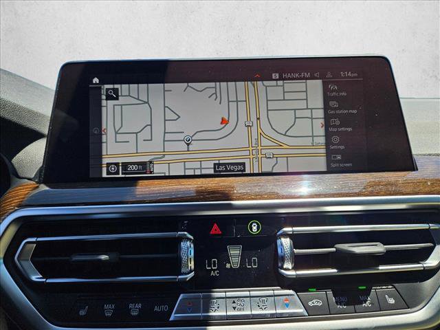 Used 2022 BMW X3 xDrive30i w/ Convenience Package AWD/4WD image 12