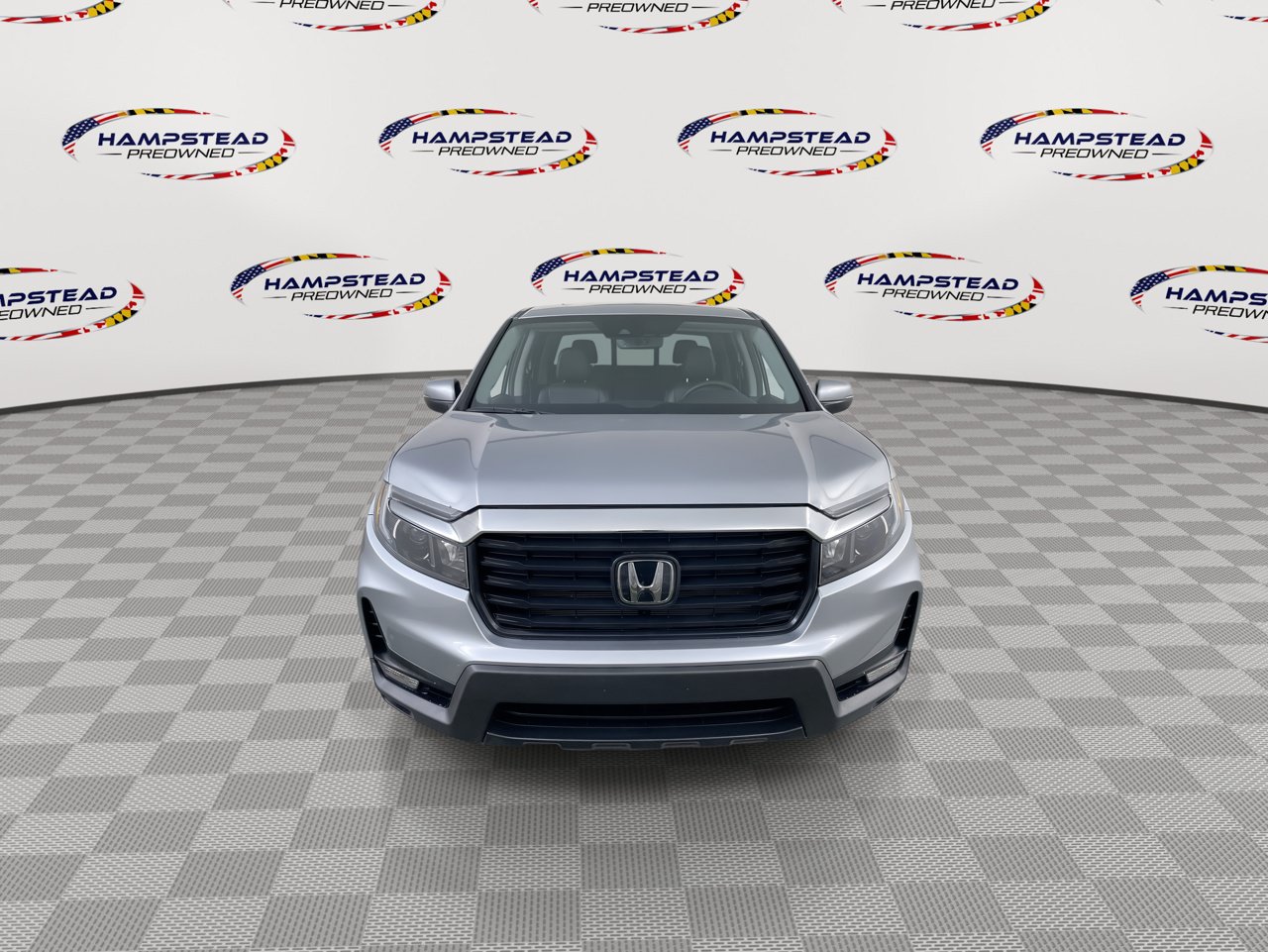 Used 2023 Honda Ridgeline RTL image 3