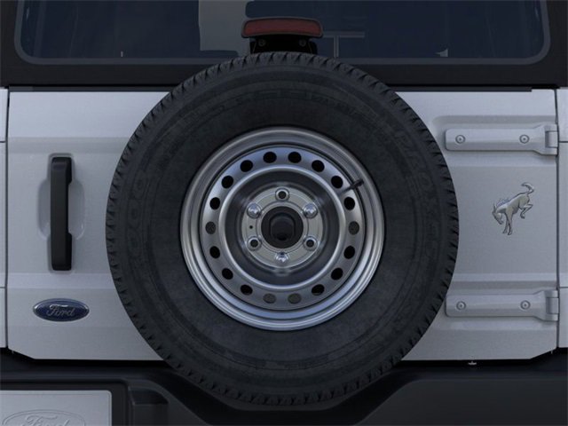 New 2025 Ford Bronco 4-Door image 24