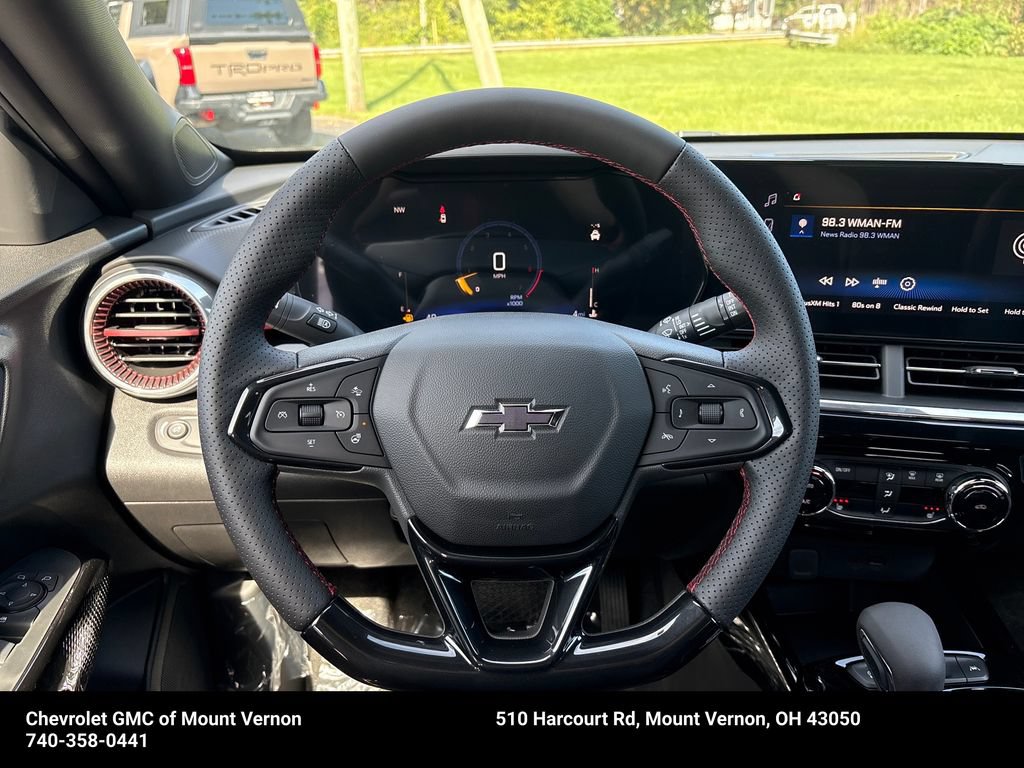 New 2026 Chevrolet Trax RS w/ Driver Confidence Package FWD image 17