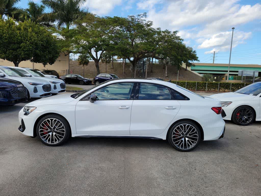 New 2026 Audi S3 Premium AWD/4WD image 11
