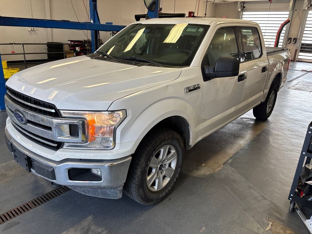 Used 2019 Ford F150 XLT AWD/4WD image 2