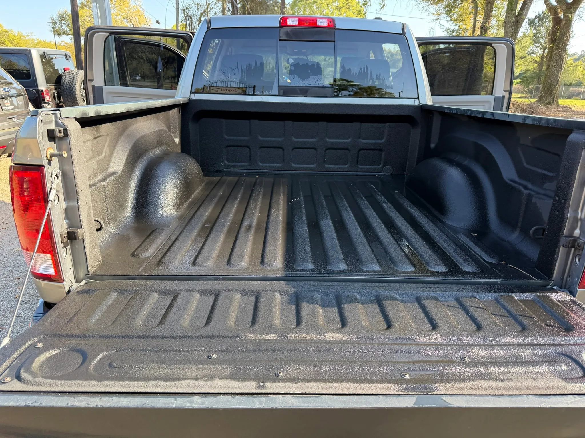 Used 2009 Dodge Ram 1500 Truck SLT w/ Big Horn Regional Pkg image 12