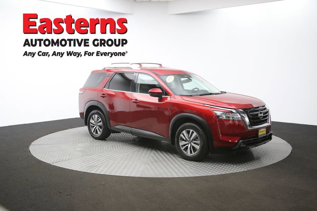Used 2022 Nissan Pathfinder SL image 52