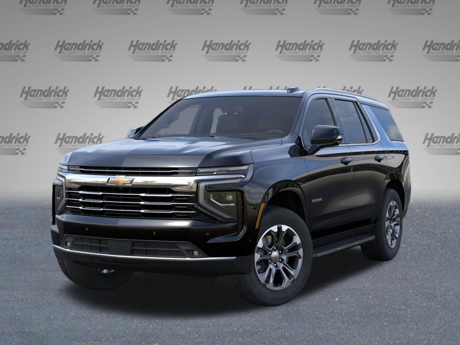 New 2026 Chevrolet Tahoe LT w/ Comfort Package RWD image 8