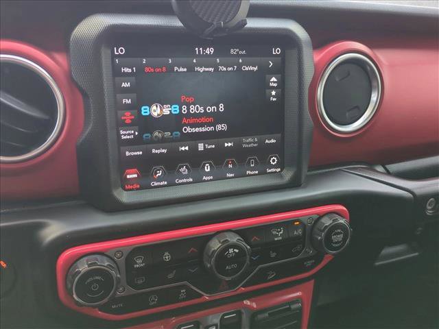 Used 2020 Jeep Wrangler Unlimited Rubicon image 15