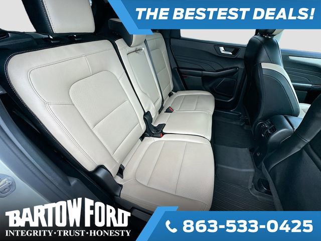 Used 2022 Ford Escape SEL image 27