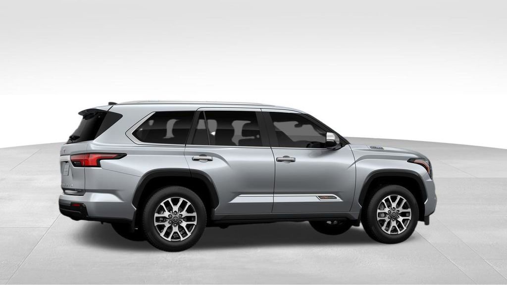 New 2026 Toyota Sequoia 1794 Edition image 33