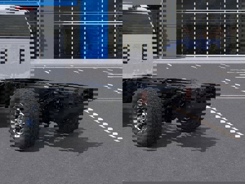 New 2025 Chevrolet Silverado 3500 LT w/ Convenience Package image 14