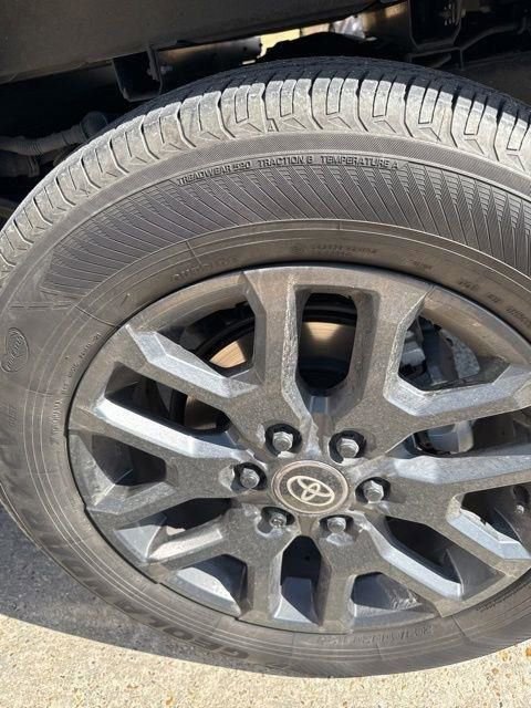 Used 2025 Toyota Tundra Platinum image 25