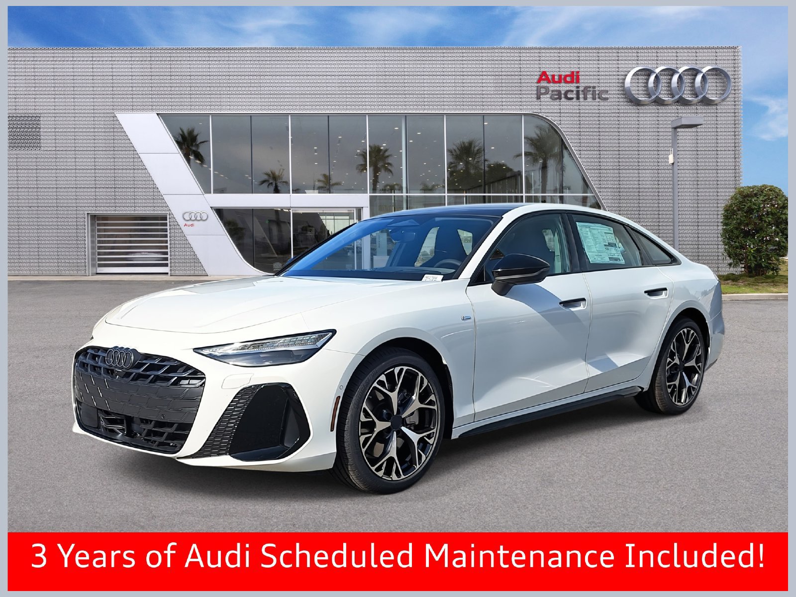 New 2026 Audi A6 Premium Plus