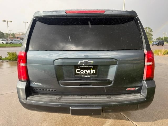 Used 2020 Chevrolet Suburban LT w/ RST Edition AWD/4WD image 8