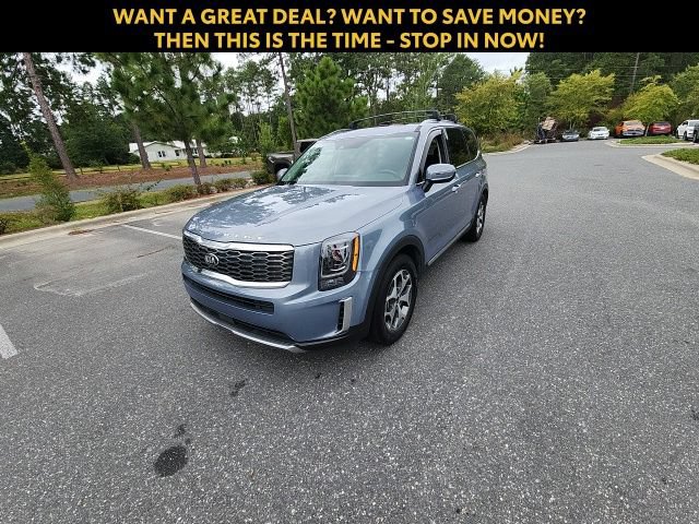 Used 2020 Kia Telluride EX w/ Towing Package AWD/4WD image 5