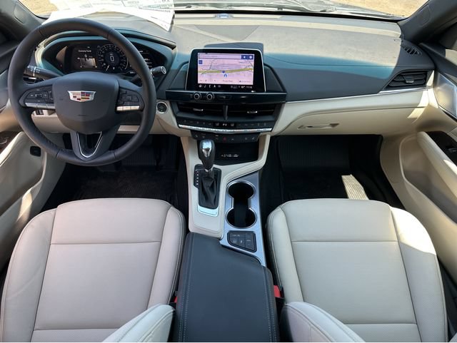 New 2026 Cadillac CT4 Premium Luxury RWD image 18