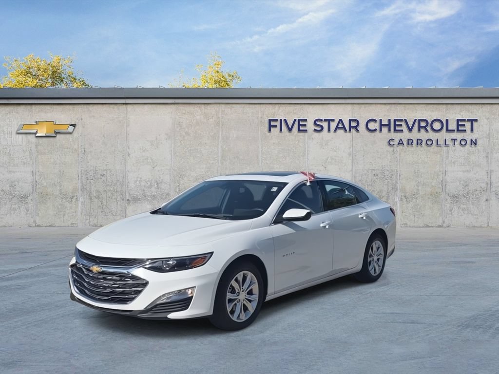Used 2024 Chevrolet Malibu LT FWD image 4