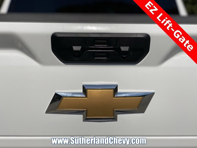 New 2026 Chevrolet Silverado 1500 LTZ w/ LTZ Premium Package image 12