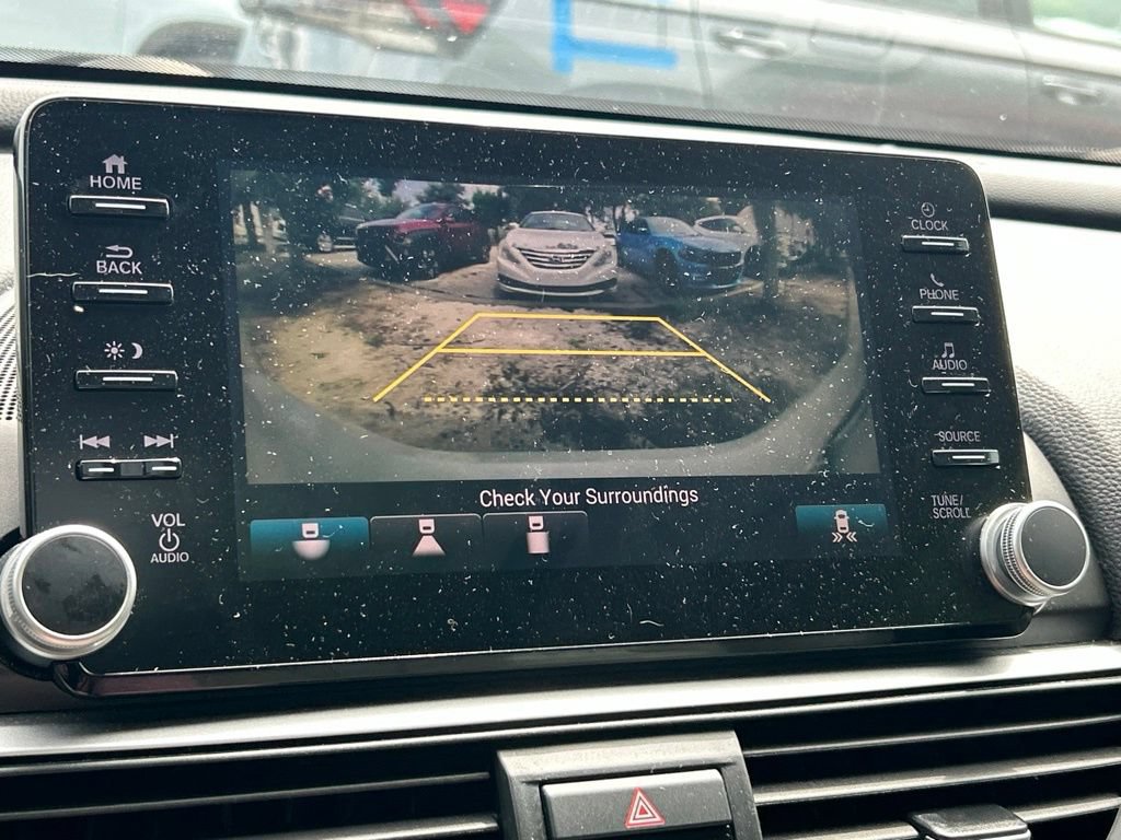 Used 2018 Honda Accord EX-L image 33