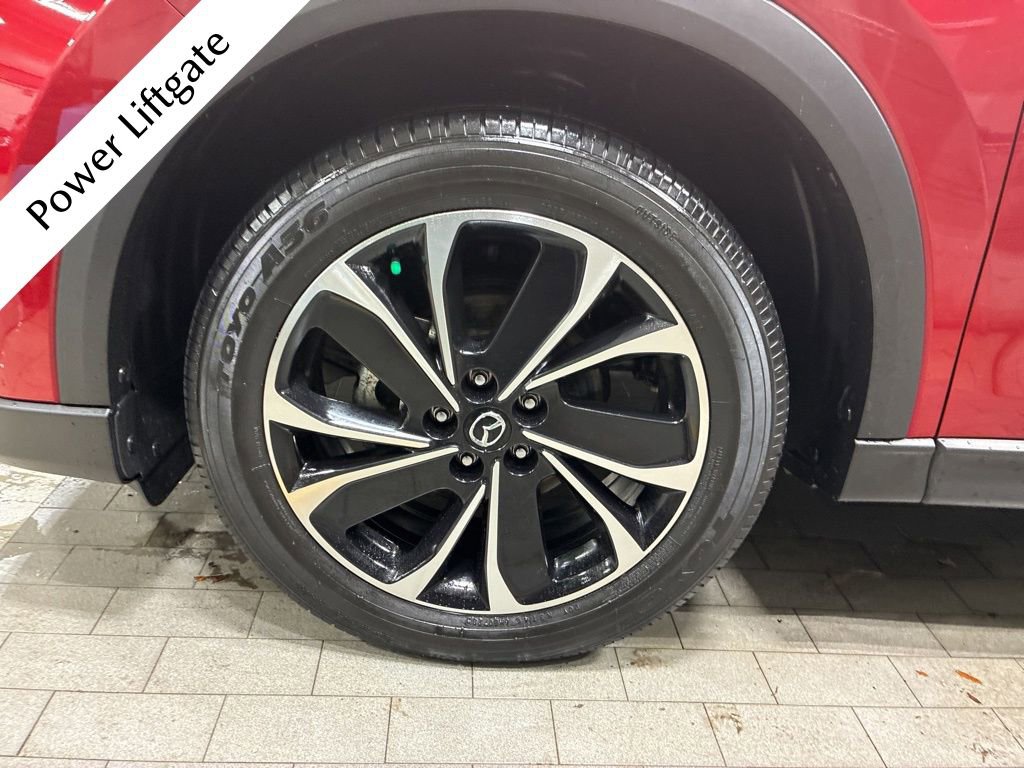 Certified 2023 MAZDA CX-5 AWD 2.5 S w/ Premium Plus Pkg image 18