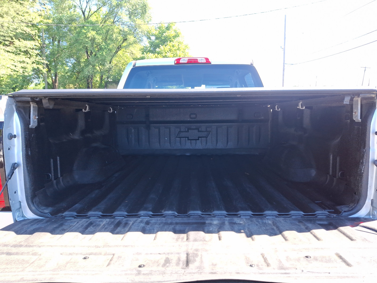 Used 2018 Chevrolet Silverado 1500 LT w/ All Star Edition image 28