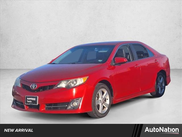 Used 2013 Toyota Camry SE